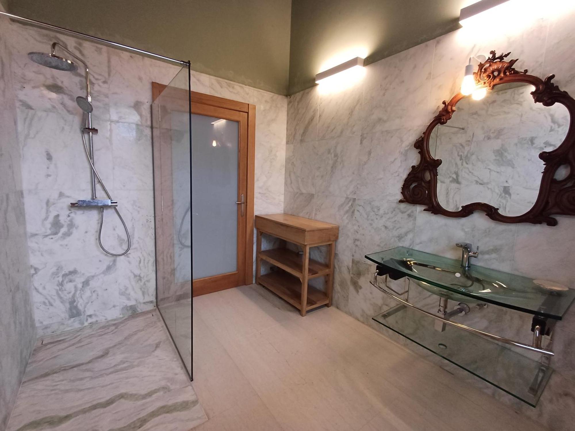 Amplio Apartamento Con Jardin En Casa Rural Haritza Con Vistas Al Mar Ea المظهر الخارجي الصورة