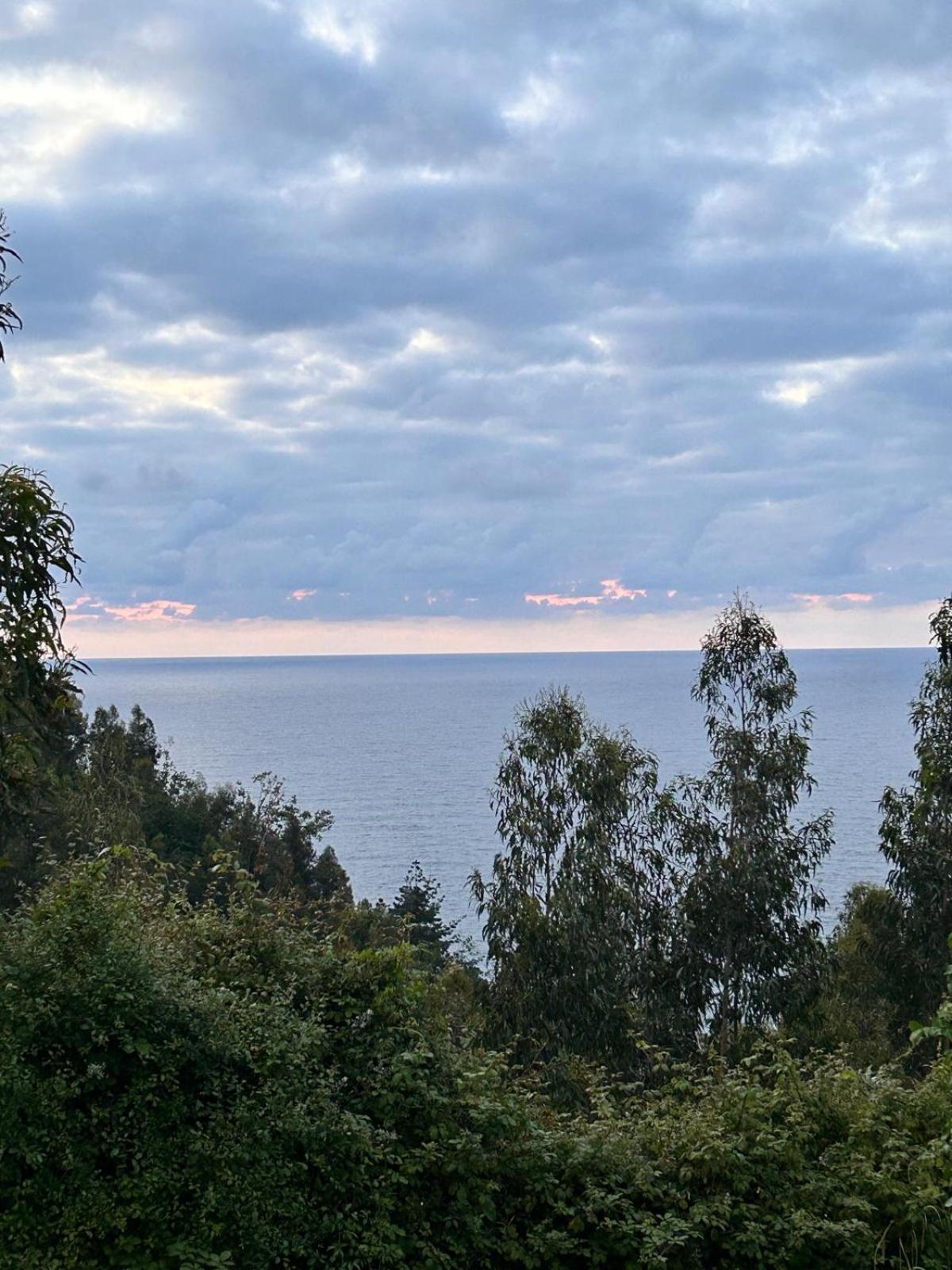 Amplio Apartamento Con Jardin En Casa Rural Haritza Con Vistas Al Mar Ea المظهر الخارجي الصورة