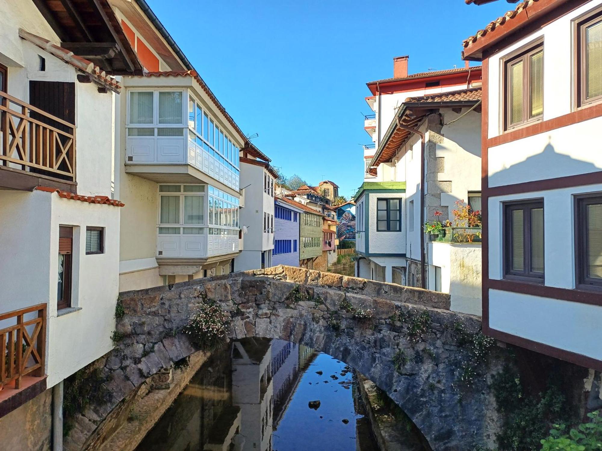 Amplio Apartamento Con Jardin En Casa Rural Haritza Con Vistas Al Mar Ea المظهر الخارجي الصورة